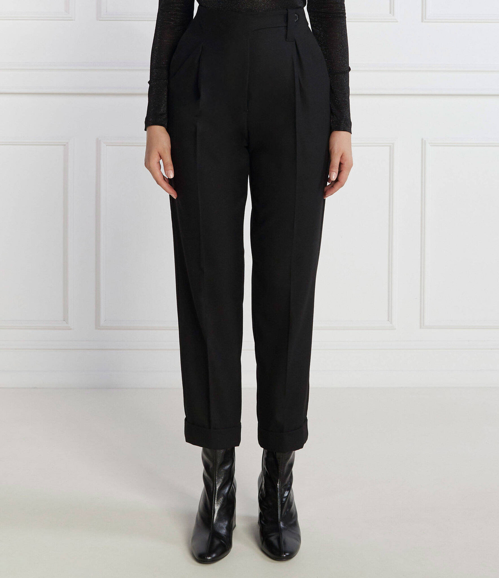 Брюки Marella SPORT - черный(31360739)