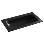 Раковина Ceramica Nova Grace 80 см CN7012MBwx матовый черный