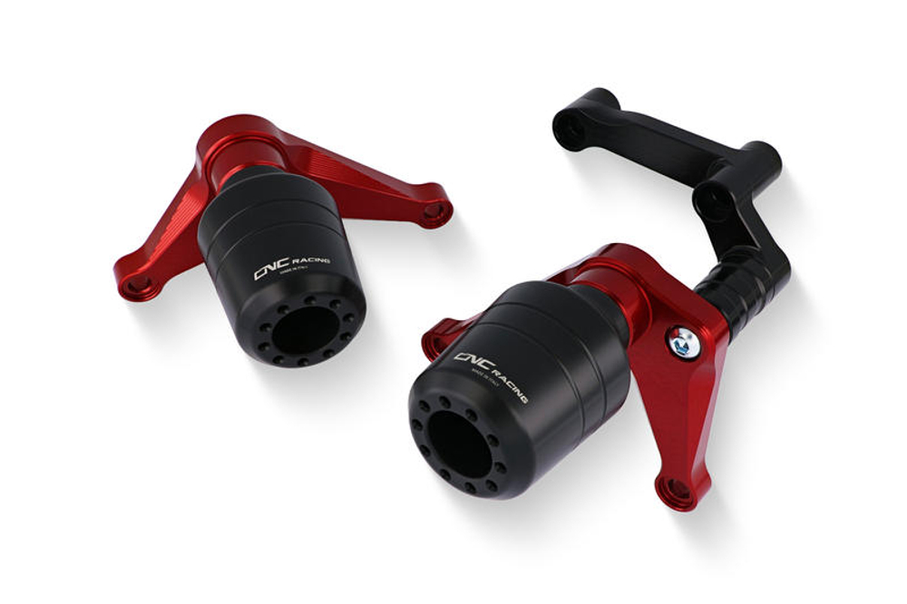 CNC Racing Слайдеры в раму Ducati Panigale V4 TC319