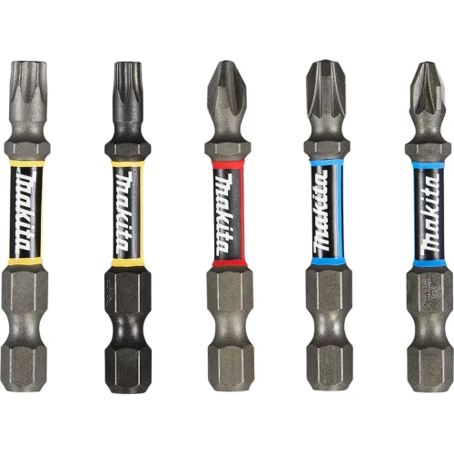 Набор бит Impact Premier 50 мм Makita E-13568