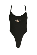 боди CALVIN KLEIN JEANS - черный(J20J218265)