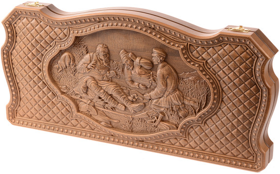 Нарды Охотник