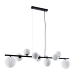 Подвесной светильник Arte Lamp GEMINI A2243SP-9BK