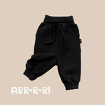 Джоггеры Lion Boy (черный)