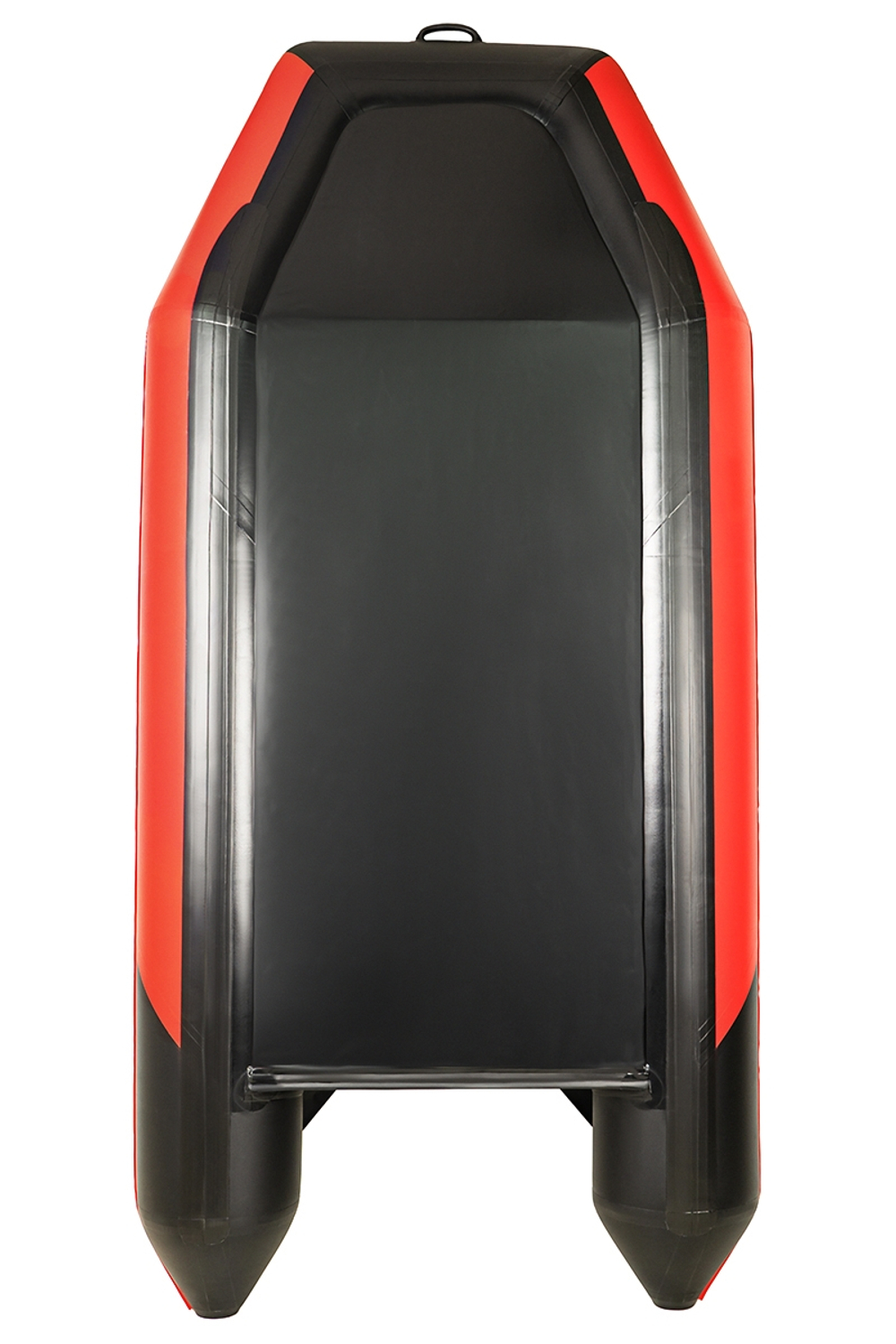 Броня-320 С красный-черный (Лодка ПВХ под мотор с усилением)