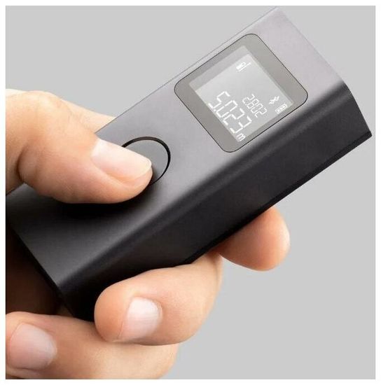 Лазерный дальномер Xiaomi Mijia Smart Laser Measure (MJJGCJYD001QW)