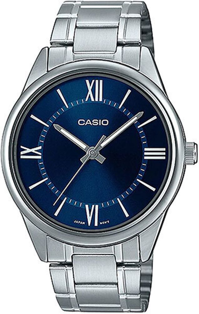 Мужские наручные часы Casio MTP-V005D-2B5