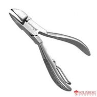 Кусачки педикюрные Solinberg 221a-34010/2