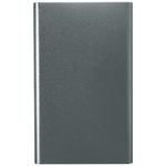 Алюминиевый повербанк Pep емкостью 4000 мА/ч