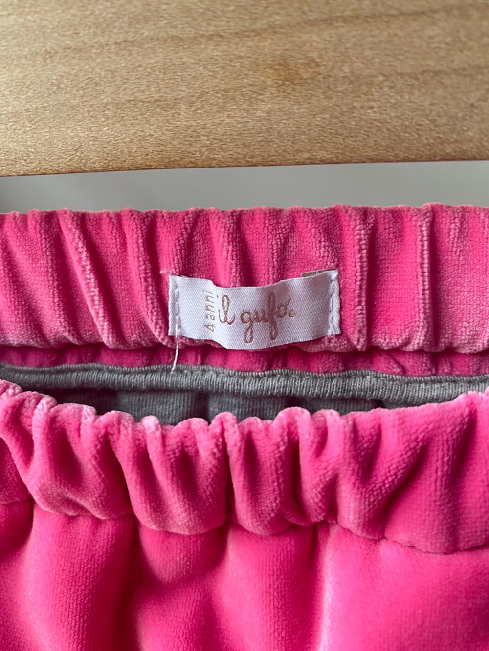 Утепленная хлопковая юбка Il Gufo, 104