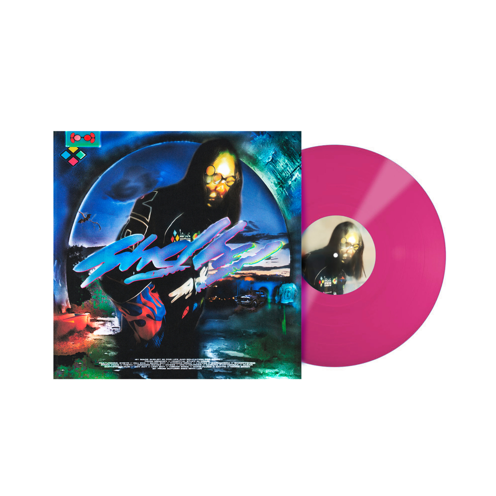i61 - SHELBY llll VINYL RECORDS