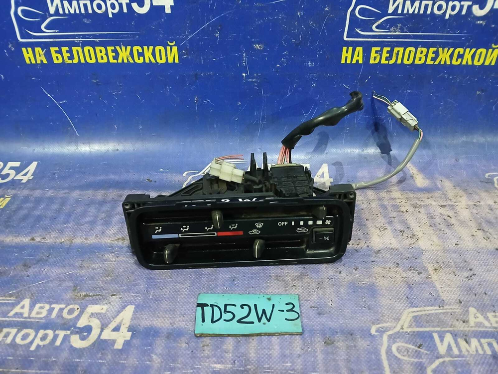 Блок управления климат-контролем SUZUKI ESCUDO 2000