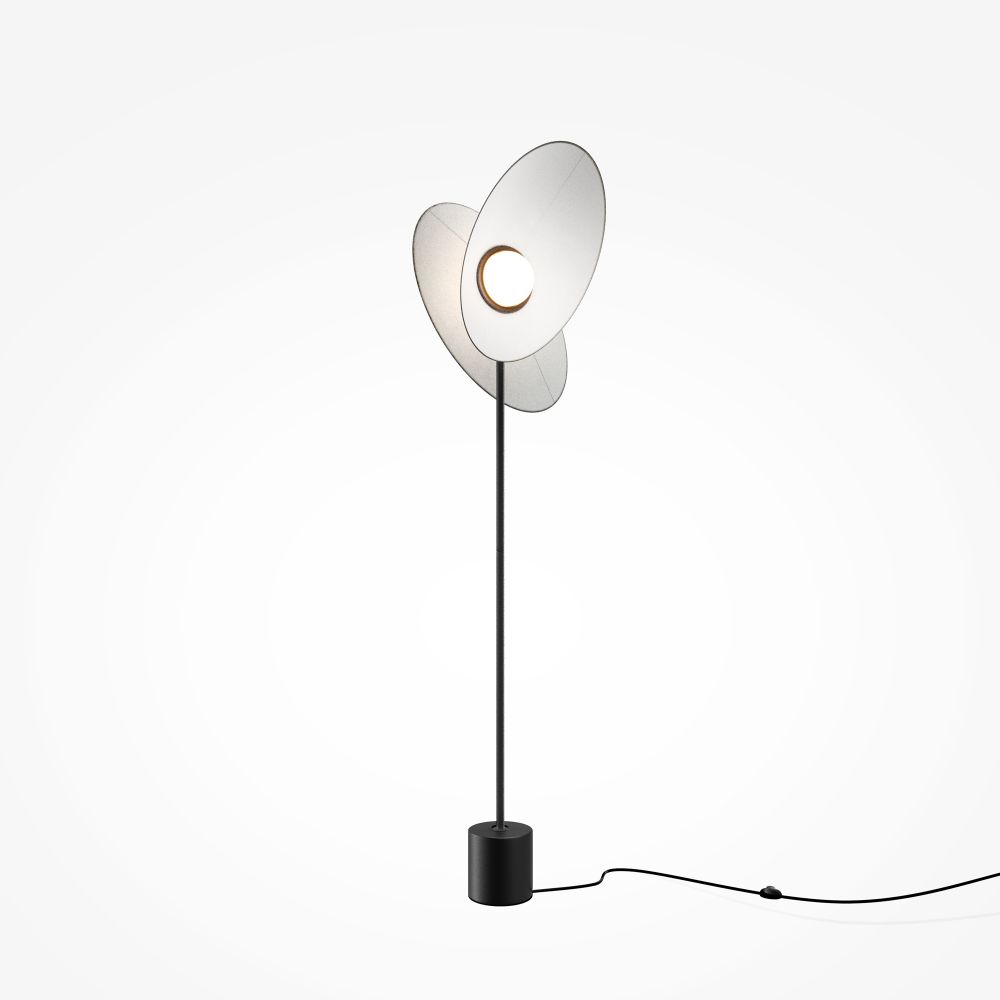 Торшер светодиодный Maytoni Evolution MOD396FL-L10W3K