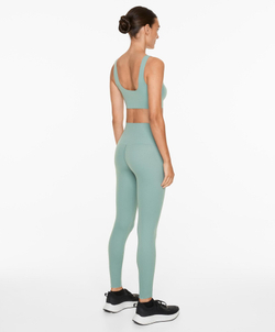 Oysho Спортивный бюстгальтер perfect-adapt, аквамарин