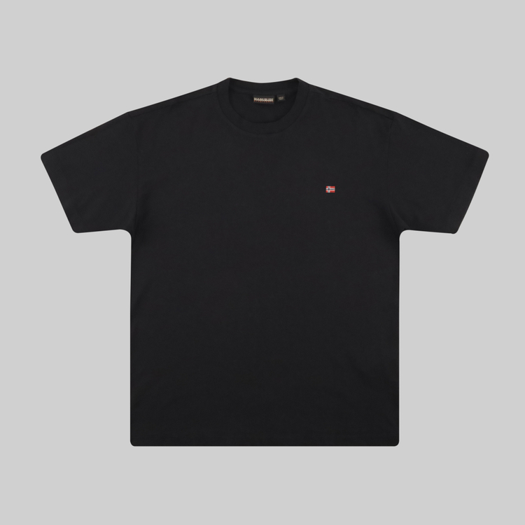 Футболка мужская Napapijri Salis артикул:NA4FRP041 - купить в магазине Дайс