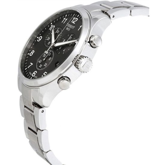 Мужские часы Tissot T116.617.11.057.01 Chrono XL