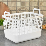 Корзина 15л 320*224*255мм "Ково", белый