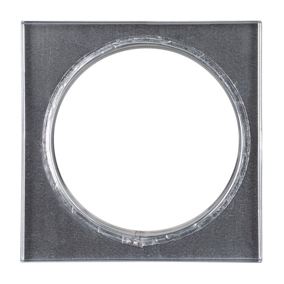 Адаптер (комплект 2шт.) переход SHUFT с 150х150 на D-160 мм купить в Москве и Московской области по низкой цене с доставкой по России — (3) Адаптер (комплект 2шт.) переход SHUFT с 150х150 на D-160 мм — (3)