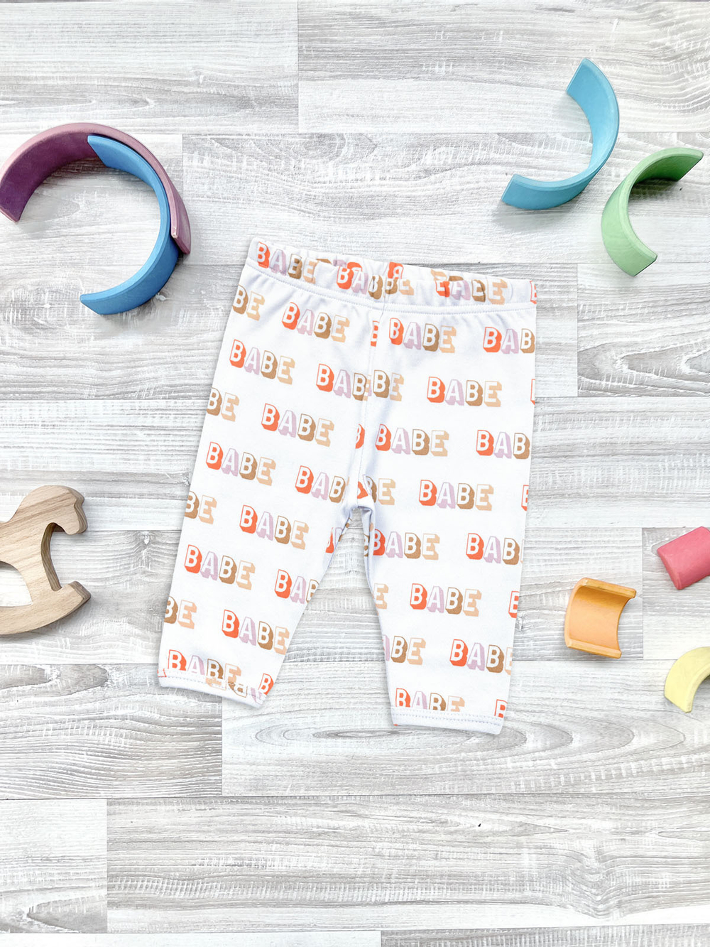 Штанишки Mjölk Babe