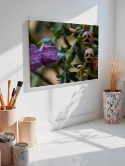 Картина на стену 40 X 50 Цветок