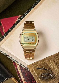 Часы Casio A158WEGV-9A