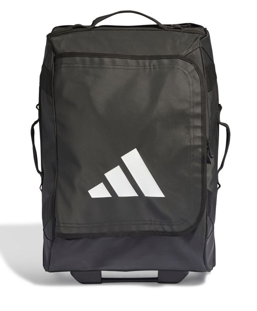 Спортивная сумка Adidas Trolley Small 45L - Black