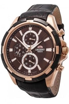 Мужские часы Orient FUY01004T0 Sporty Quartz
