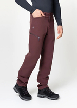 Брюки Сплав Ramble мод 2 темно-бордовые