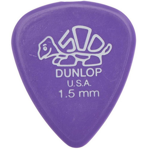 Dunlop 41R150 Delrin 500 72Pack