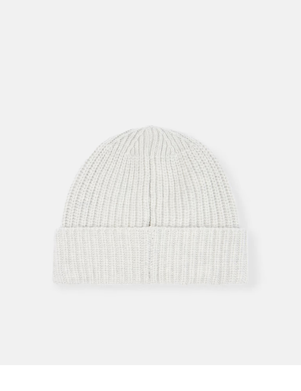 Шапка Stone Island Pearl Grey Melange (8115N10B5V0M61)