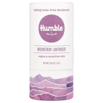Humble Brands, Дезодорант без пищевой соды, горная лаванда, 75 г (2,65 унции)