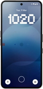 Смартфон Nothing Phone (3A) 12/256Gb, White