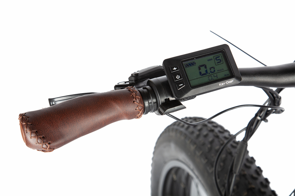 Электровелосипед Eltreco Hook (2024)