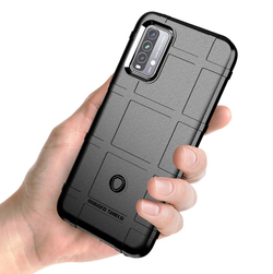 Ударопрочный чехол на смартфон Xiaomi Redmi 9T, серия Armor от Caseport