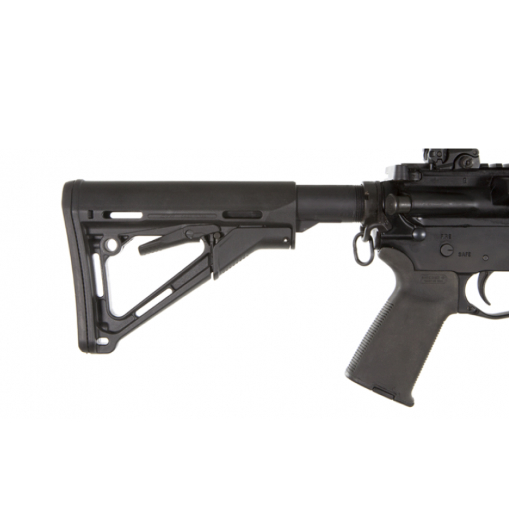 Приклад Magpul CTR Carbine Stock Commercial-Spec/BLACK