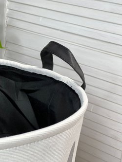 Корзина для белья текстильная (Медвежонок)