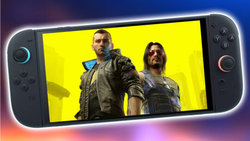 Cyberpunk 2077: Ultimate Edition (ключ-карта для Nintendo Switch 2, полностью на русском языке)