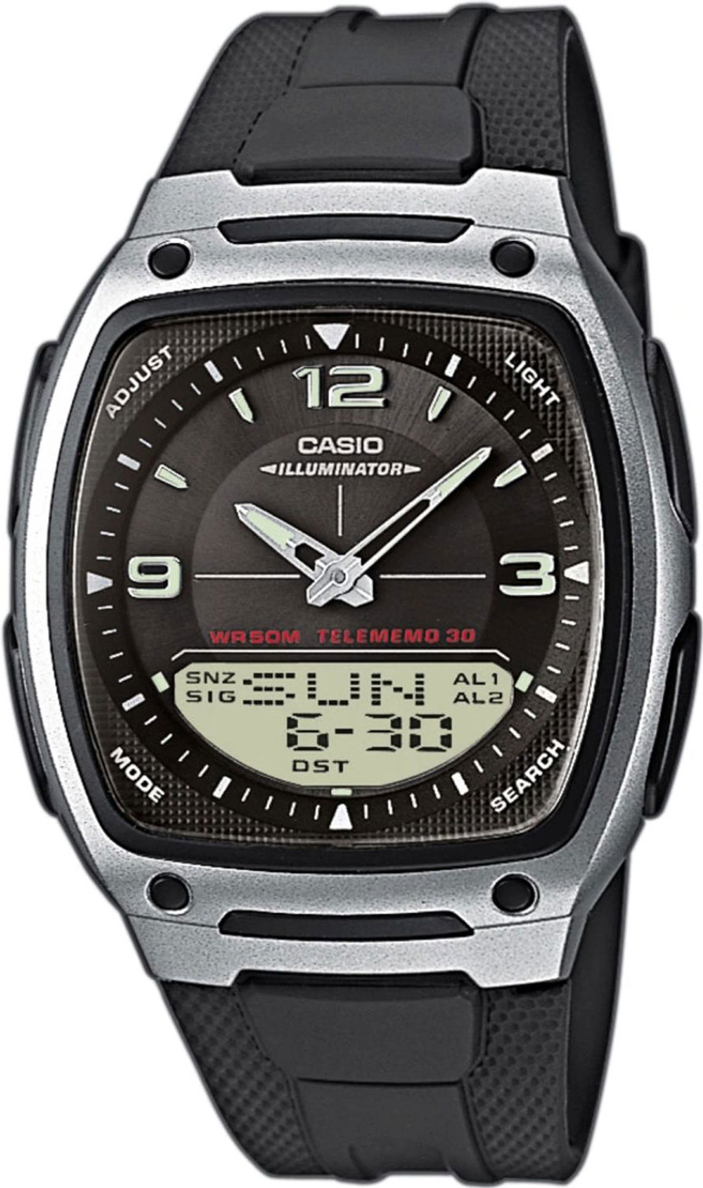 Часы Casio AW-81-1A1