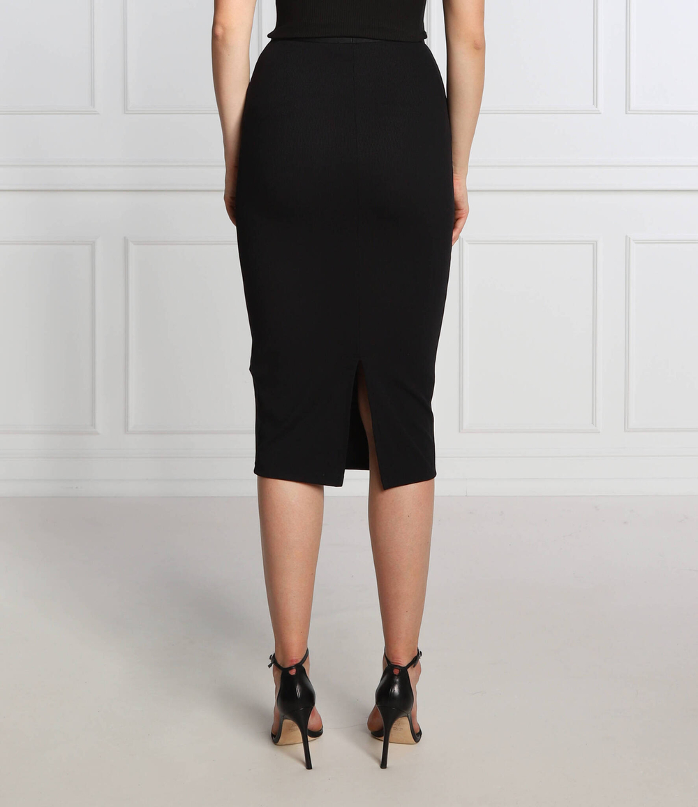 юбка Calvin Klein - черный(K20K203676)