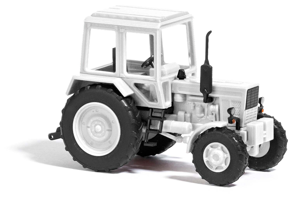 Набор для сборки: Трактор Belarus MTS-82 (H0, 1:87)