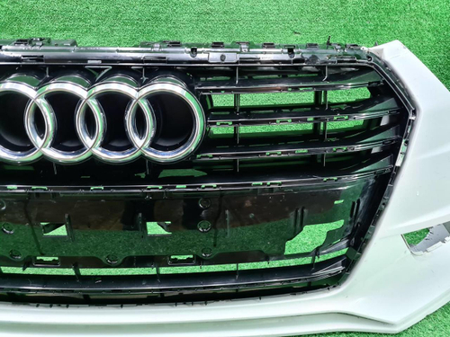 Бампер передний Audi A7 (2014-2018) S-line