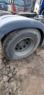 MAN TGS 4X2 Седельный тягач 18.400 4×2 BLS (Дизельный, 10,5 л, 400 л.с., АТ)