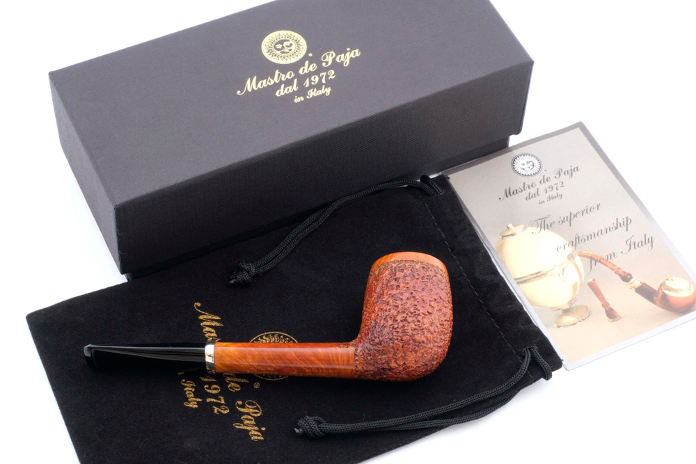 Трубка Mastro de Paja Canadese