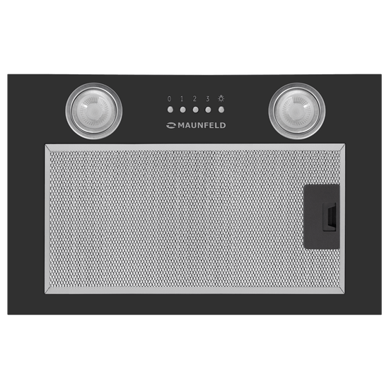 Вытяжка MAUNFELD Bay 45 Push черный