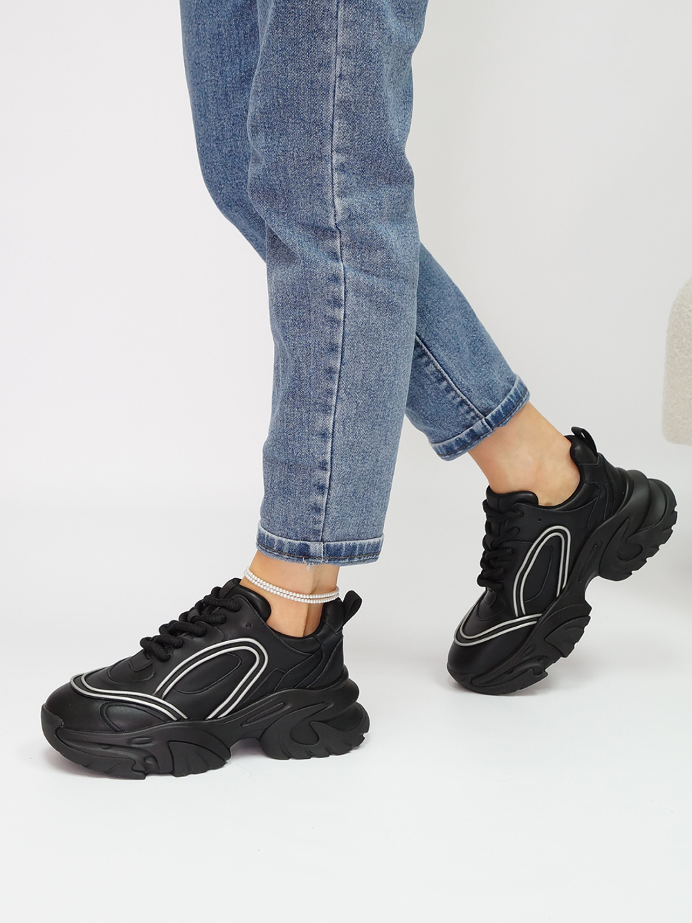 Кроссовки женские демисезонные