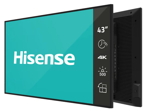 Профессиональный ЖК дисплей Hisense 43DM66D