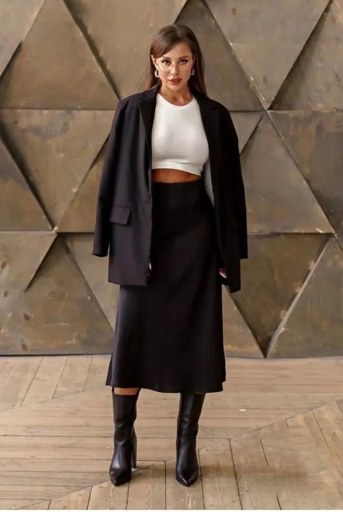 Юбка УК-197 Fabrika