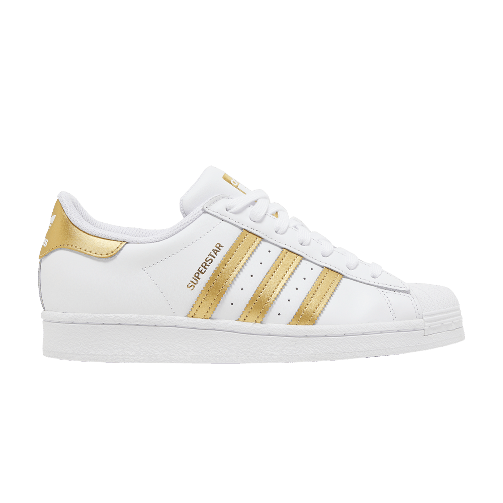 Кроссовки Adidas Originals Superstar (Женская размерная сетка)