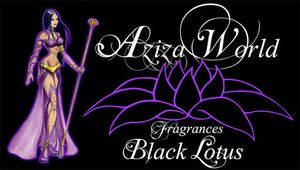 Aziza World Fragrances Black Lotus