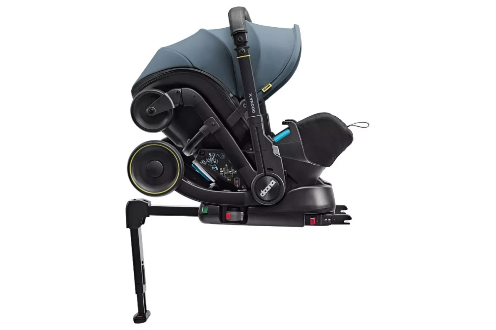 База IsoFix для коляски-автокресла Doona X
